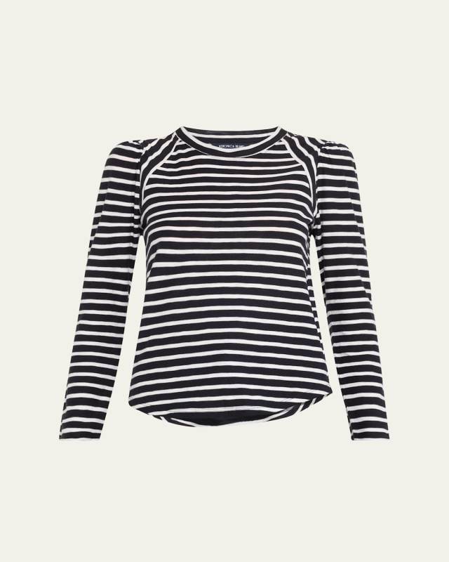 Mason Long-Sleeve Baseball T